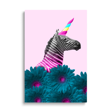 ZEBRACORN